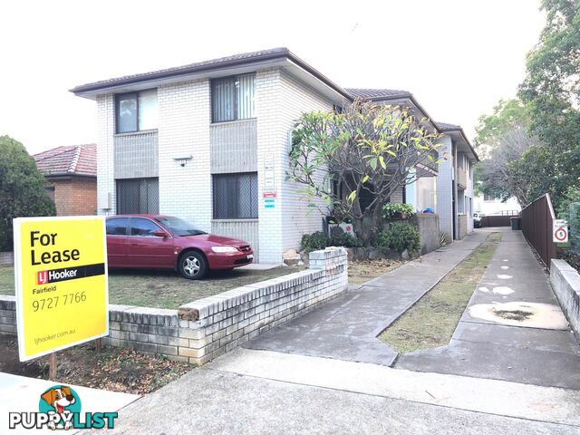 6/11 Ulverstone Street FAIRFIELD NSW 2165