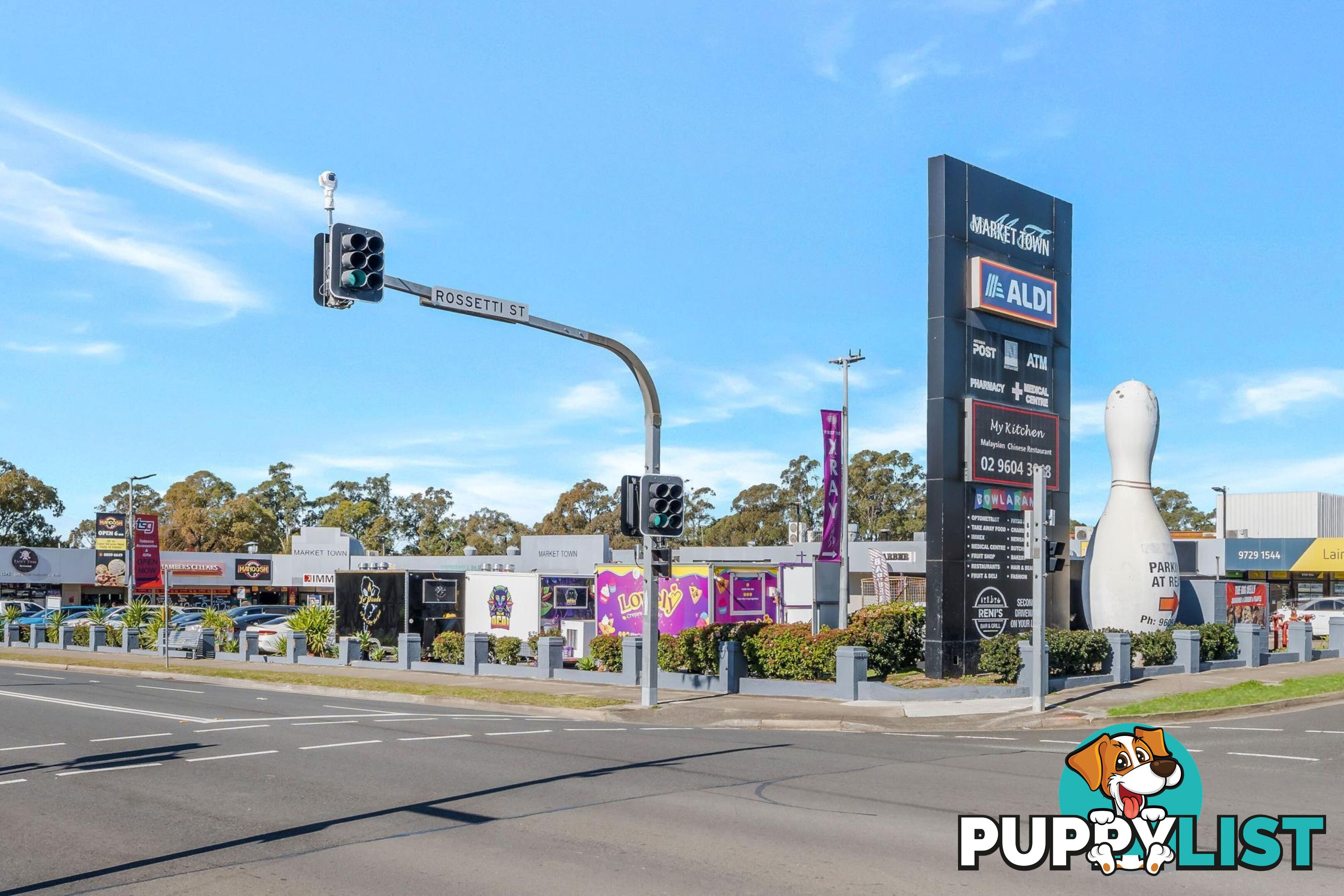 1039 The Horsley Drive WETHERILL PARK NSW 2164