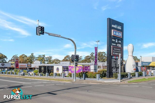 1039 The Horsley Drive WETHERILL PARK NSW 2164