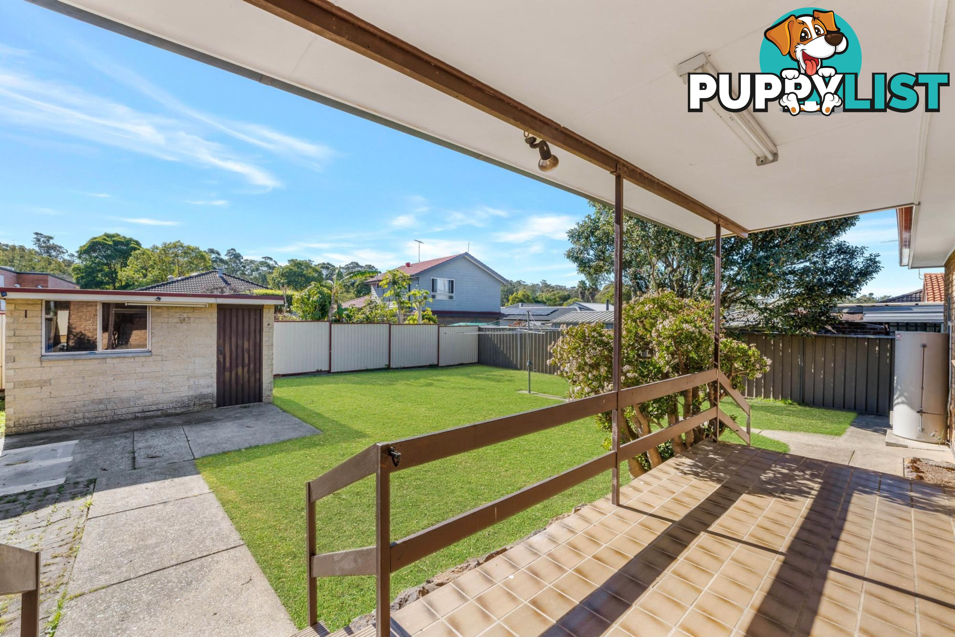 1039 The Horsley Drive WETHERILL PARK NSW 2164