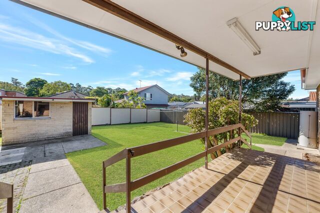 1039 The Horsley Drive WETHERILL PARK NSW 2164
