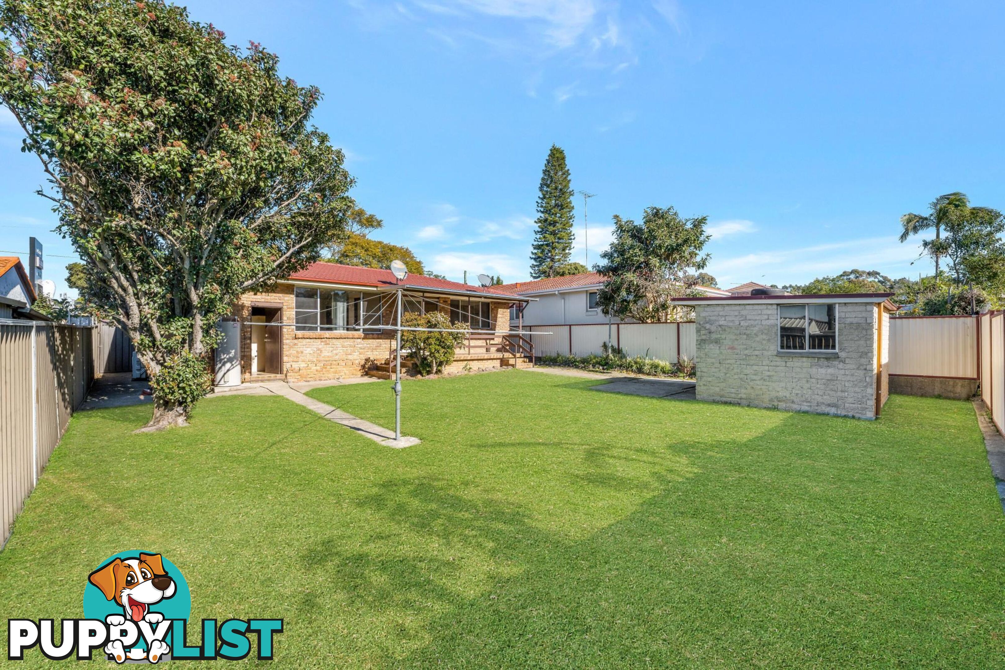 1039 The Horsley Drive WETHERILL PARK NSW 2164