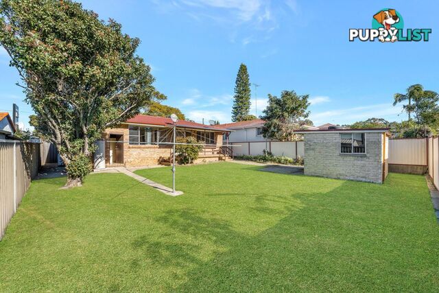 1039 The Horsley Drive WETHERILL PARK NSW 2164