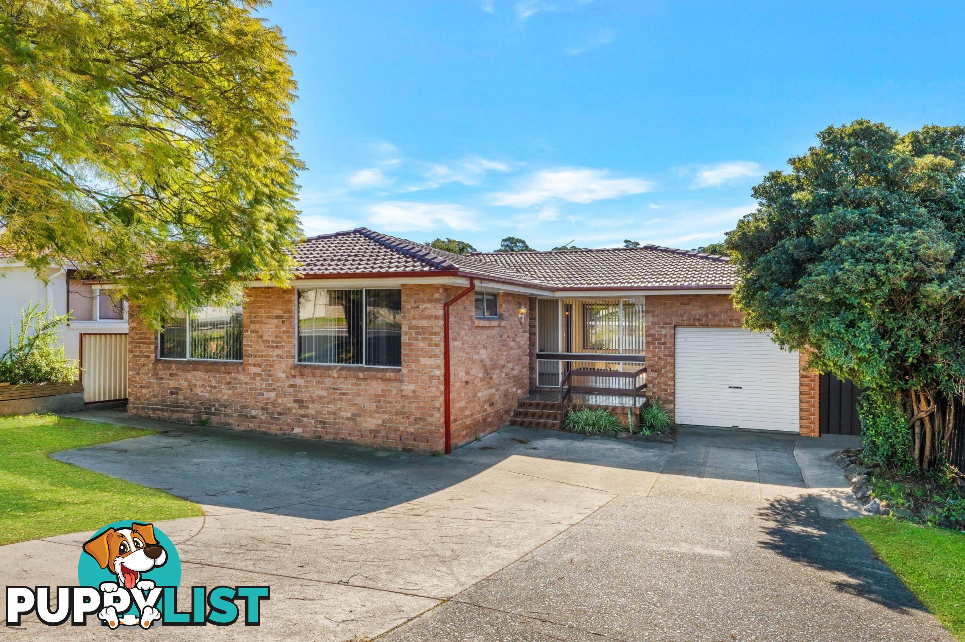 1039 The Horsley Drive WETHERILL PARK NSW 2164