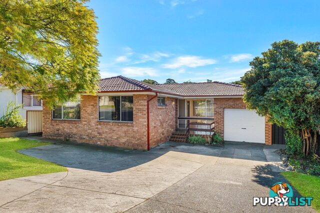 1039 The Horsley Drive WETHERILL PARK NSW 2164