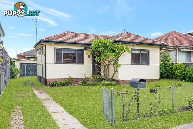 112 Arbutus Street CANLEY HEIGHTS NSW 2166