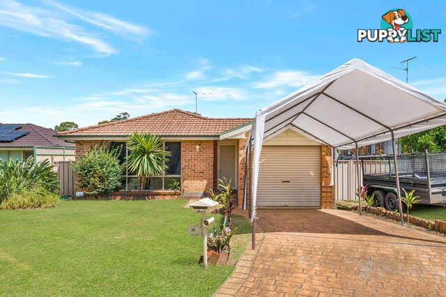 15 Boston Close HINCHINBROOK NSW 2168