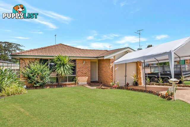 15 Boston Close HINCHINBROOK NSW 2168