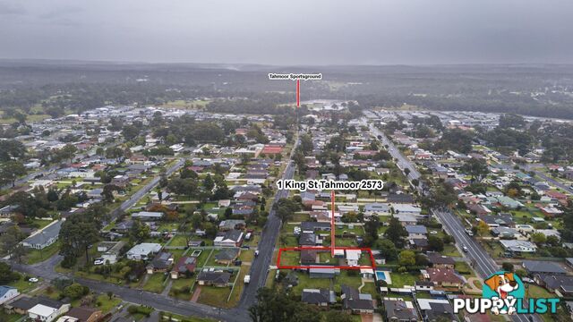 TAHMOOR NSW 2573