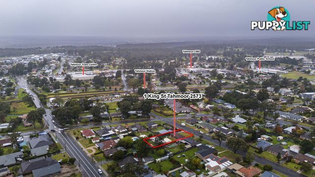 TAHMOOR NSW 2573