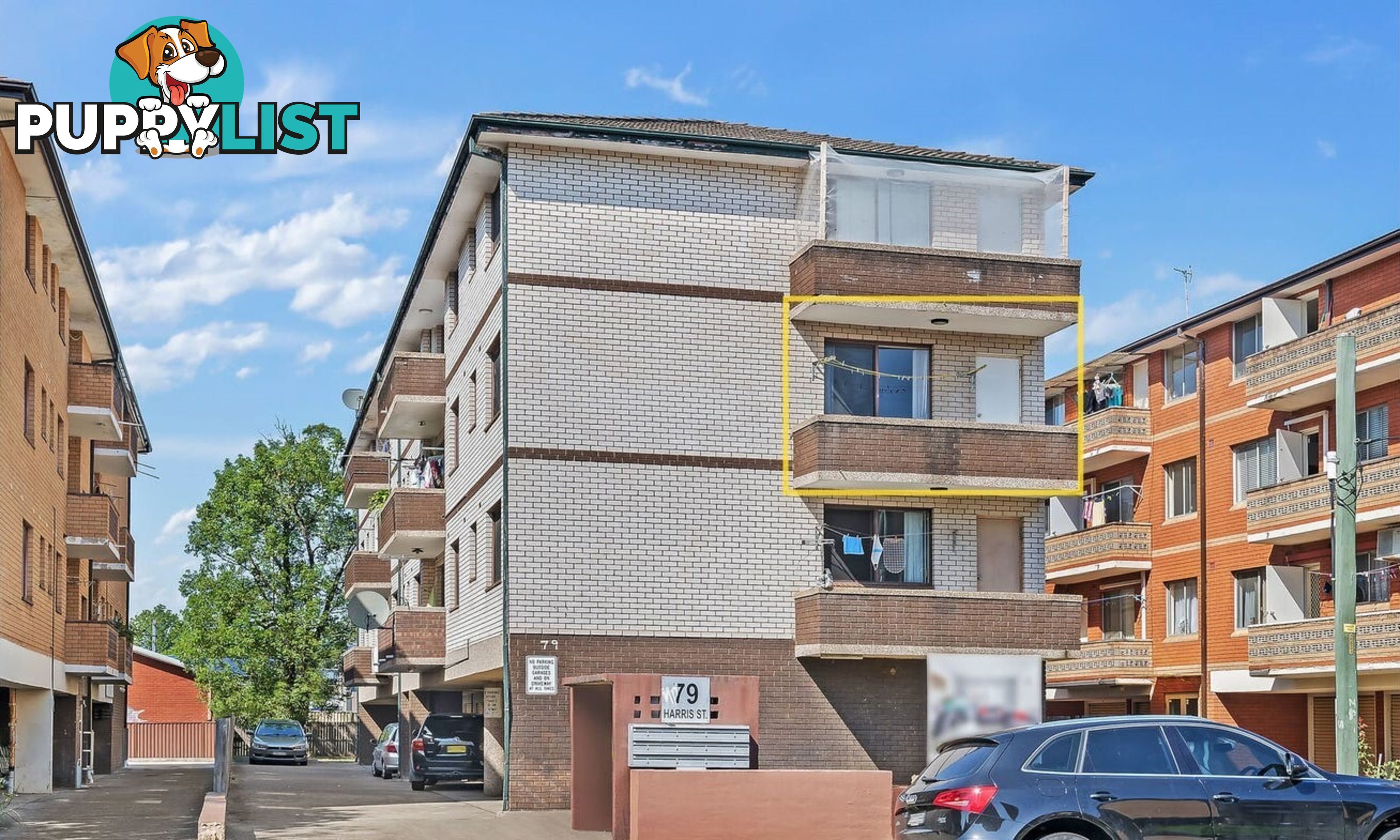 5/79 Harris Street FAIRFIELD NSW 2165