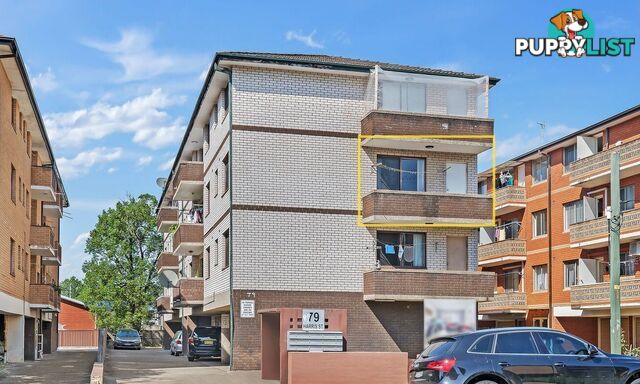 5/79 Harris Street FAIRFIELD NSW 2165