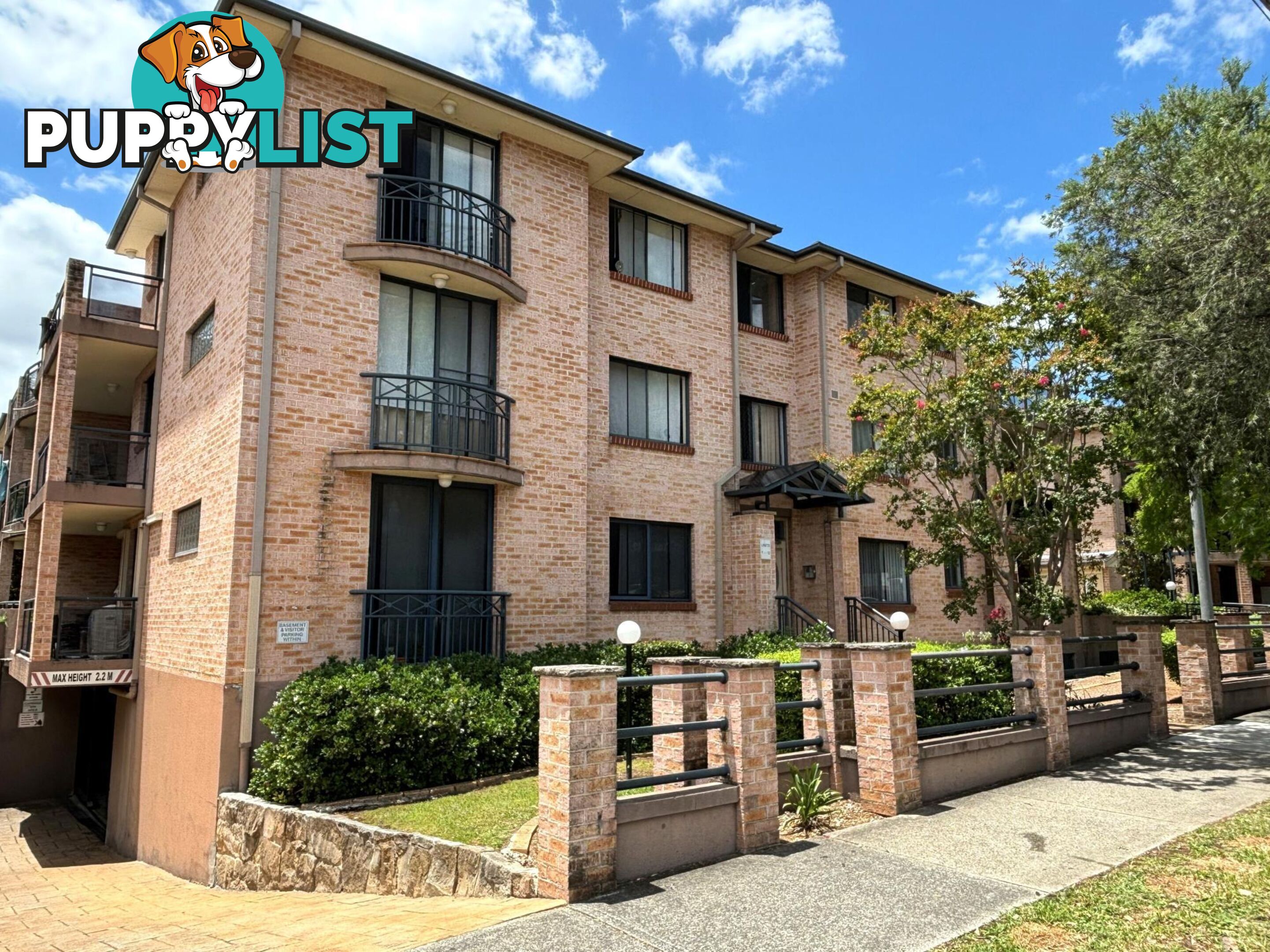 3/3-11 Normanby Road AUBURN NSW 2144