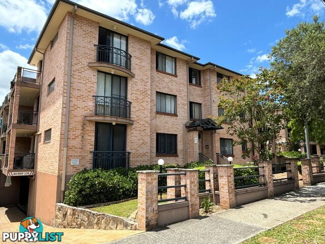 3/3-11 Normanby Road AUBURN NSW 2144