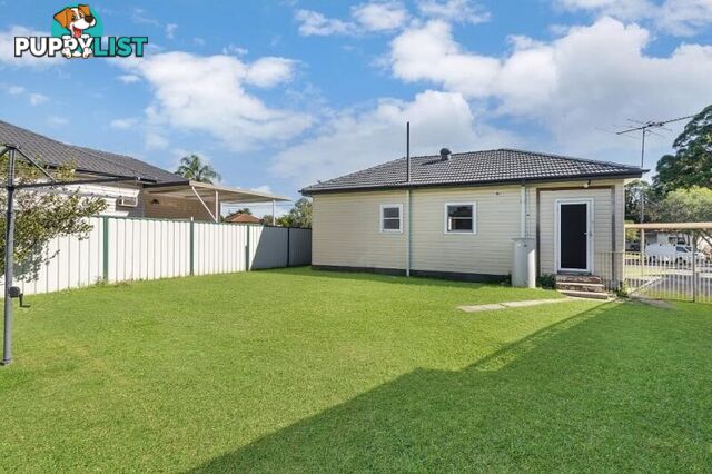 6 Braemar street SMITHFIELD NSW 2164