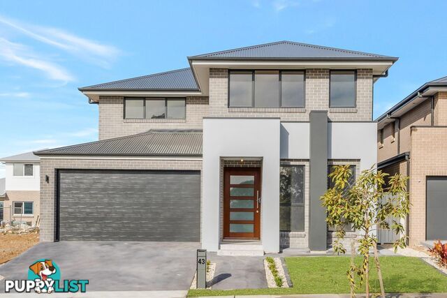 43 Cohen Street GLEDSWOOD HILLS NSW 2557