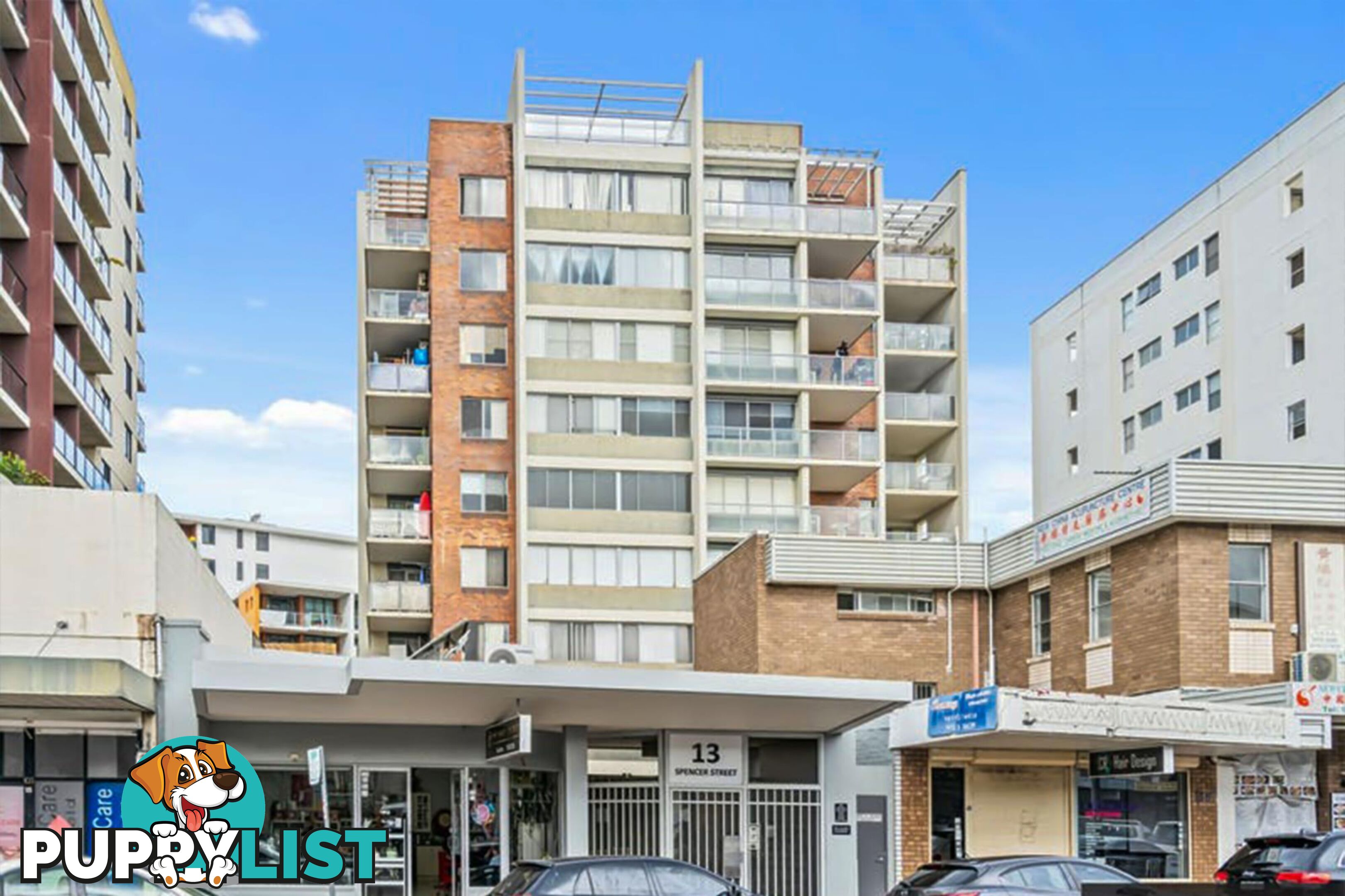 604/13 Spencer Street FAIRFIELD NSW 2165