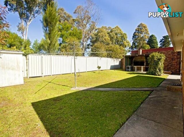 20 Elouera Crescent MOOREBANK NSW 2170