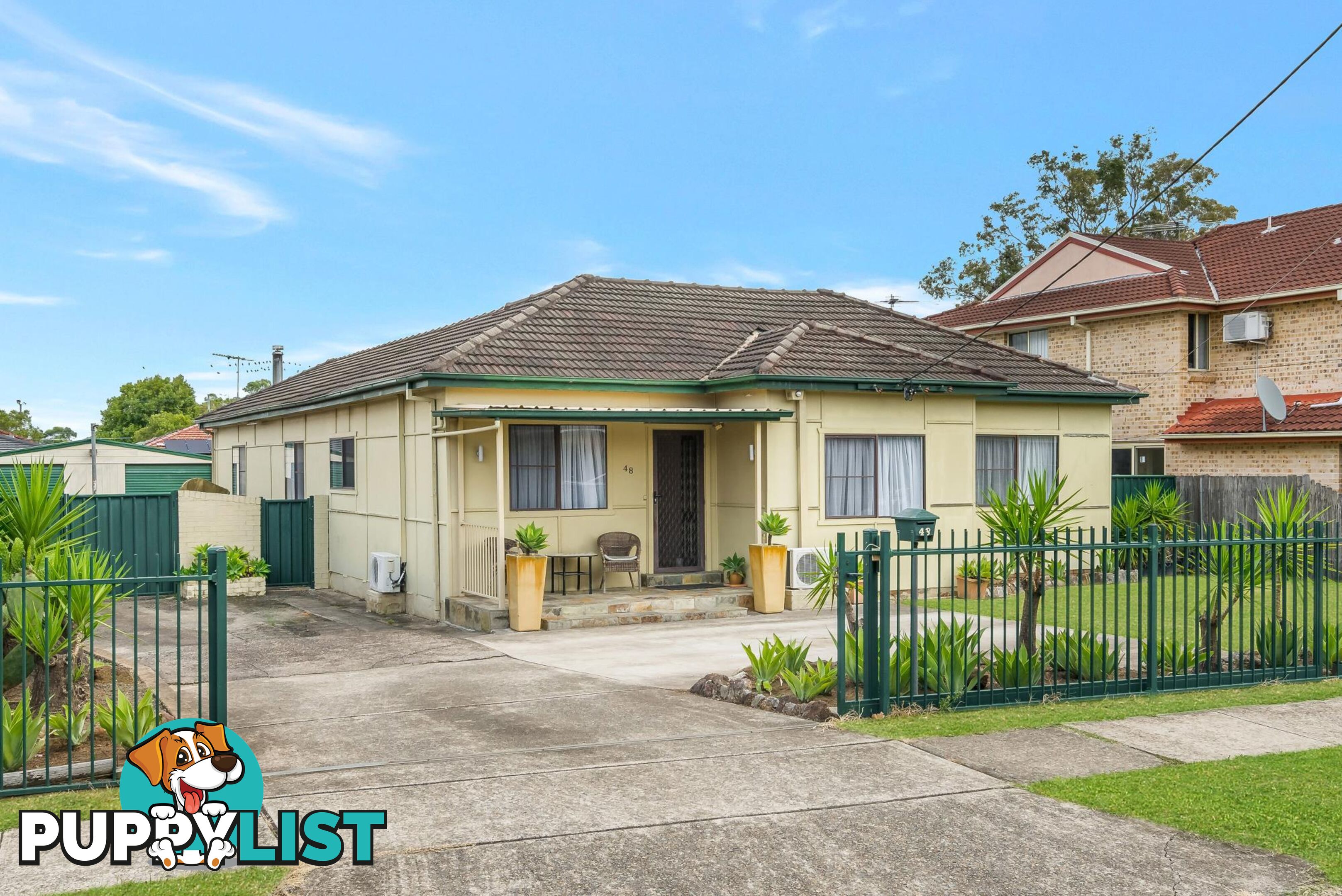 48 Margaret Street FAIRFIELD WEST NSW 2165