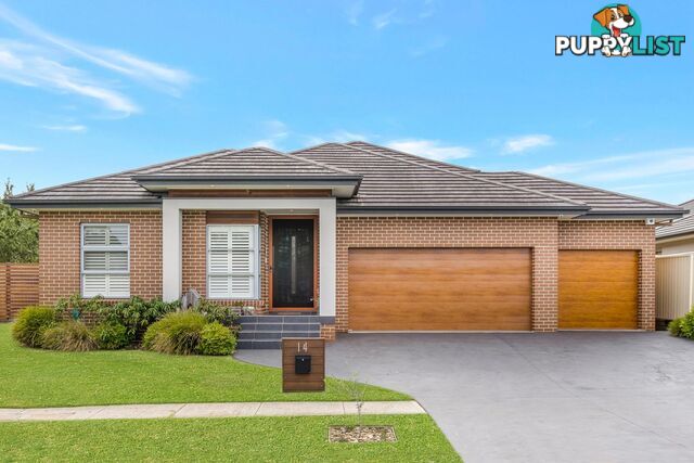 14 Carpenter Street ELDERSLIE NSW 2570