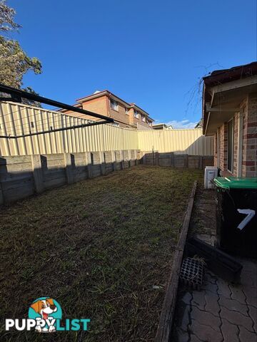 7/345 Elizabeth Drive MOUNT PRITCHARD NSW 2170