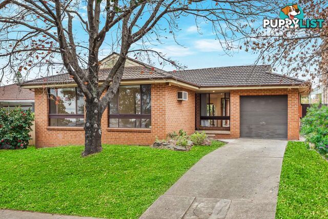 10 Sadlier Cres FAIRFIELD WEST NSW 2165