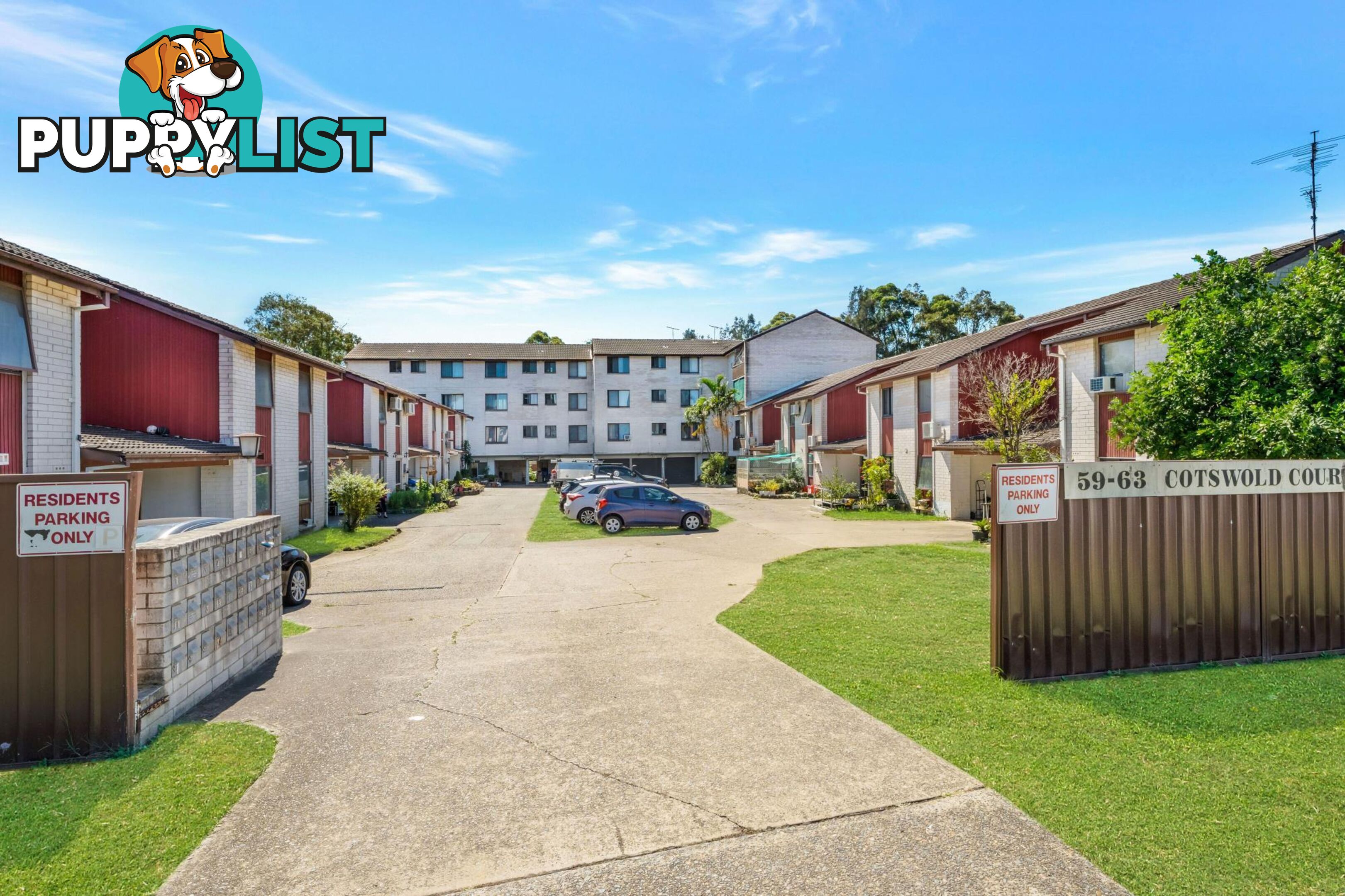 21/59-63 Bartley Street CANLEY VALE NSW 2166