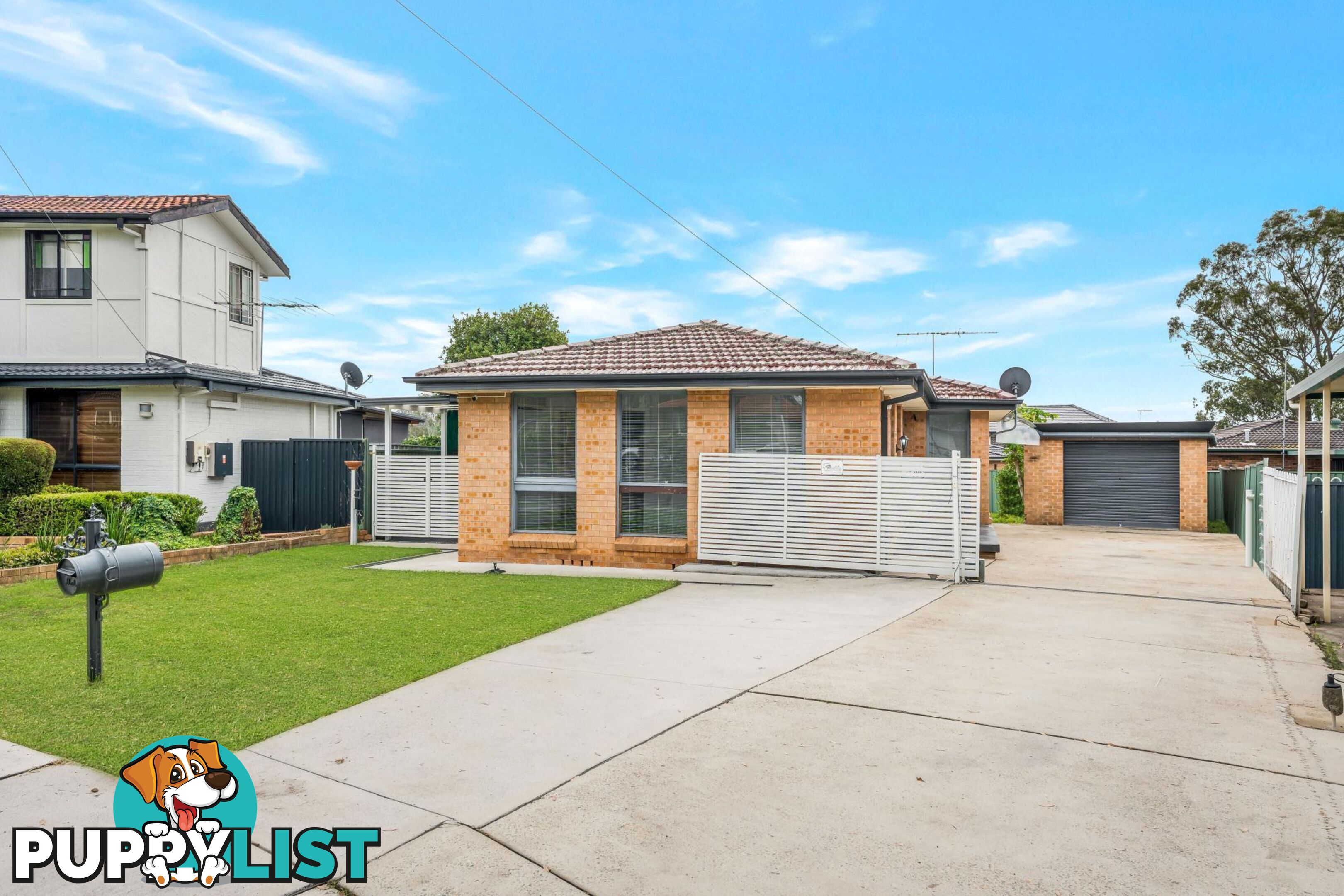 12 Austen Close WETHERILL PARK NSW 2164