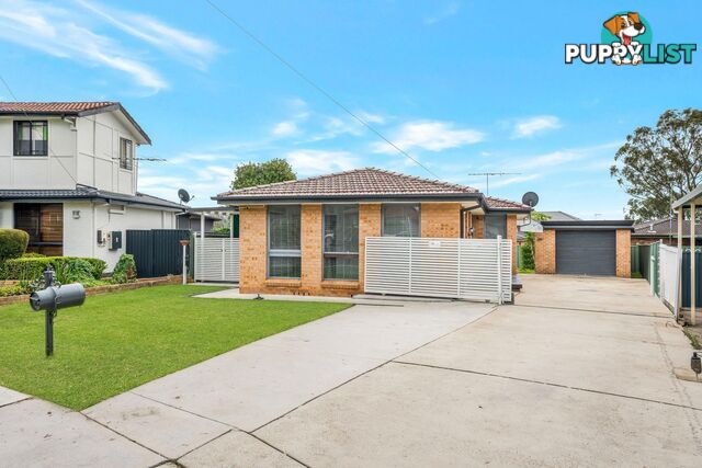 12 Austen Close WETHERILL PARK NSW 2164