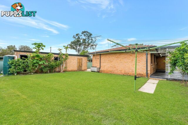 12 Austen Close WETHERILL PARK NSW 2164