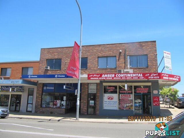 245 The Boulevarde FAIRFIELD HEIGHTS NSW 2165