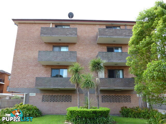 7/60 Harris Street FAIRFIELD NSW 2165