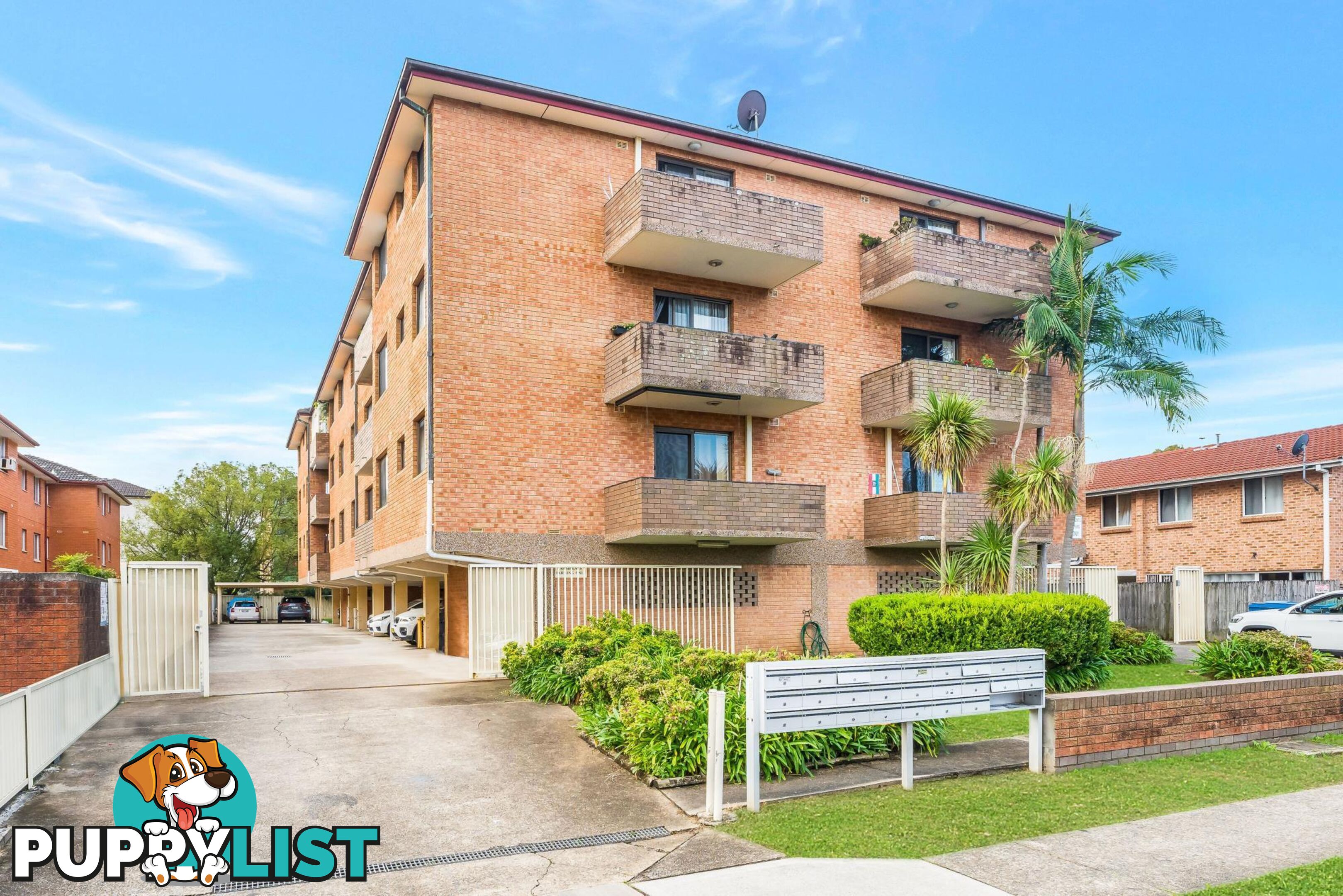 7/60 Harris Street FAIRFIELD NSW 2165