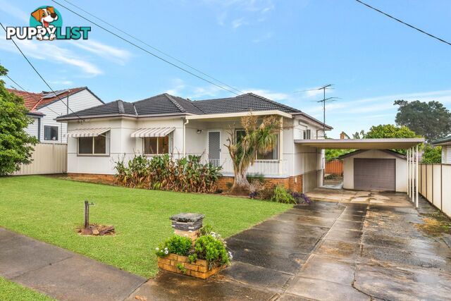 46 Bourke Street SMITHFIELD NSW 2164