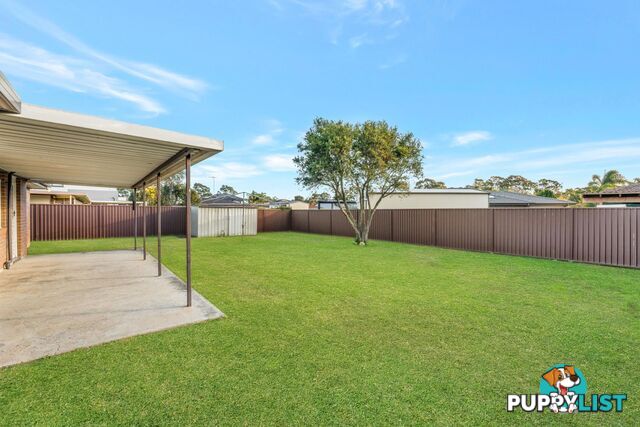 37 Olympus Drive ST CLAIR NSW 2759