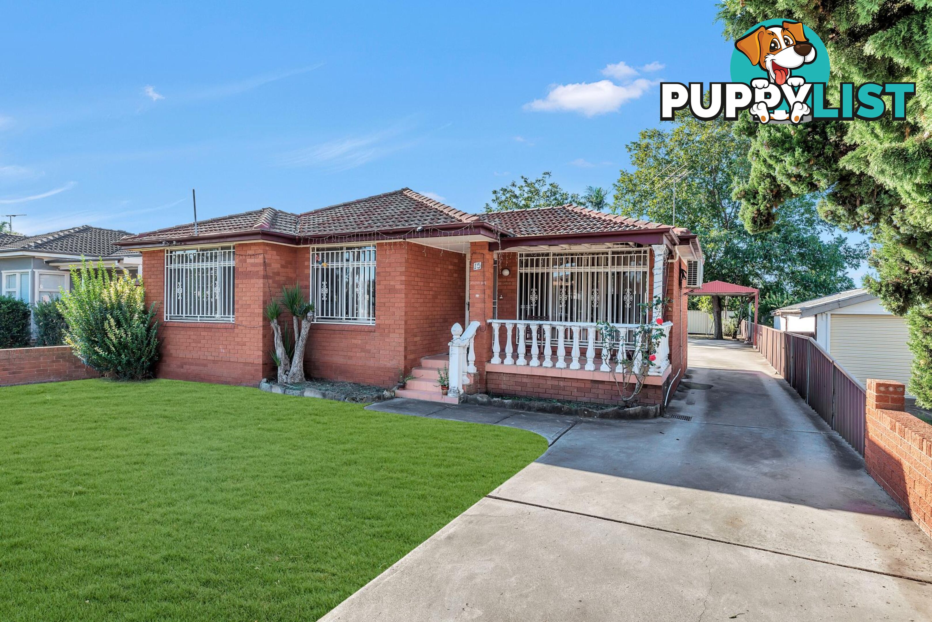 15 Jane Street SMITHFIELD NSW 2164