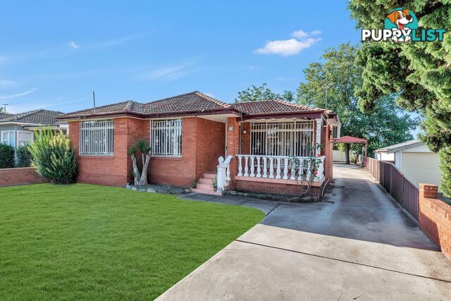 15 Jane Street SMITHFIELD NSW 2164