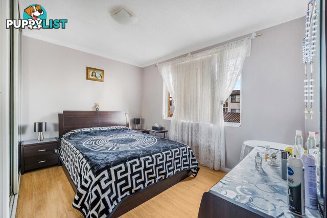 6/31 York Street FAIRFIELD NSW 2165