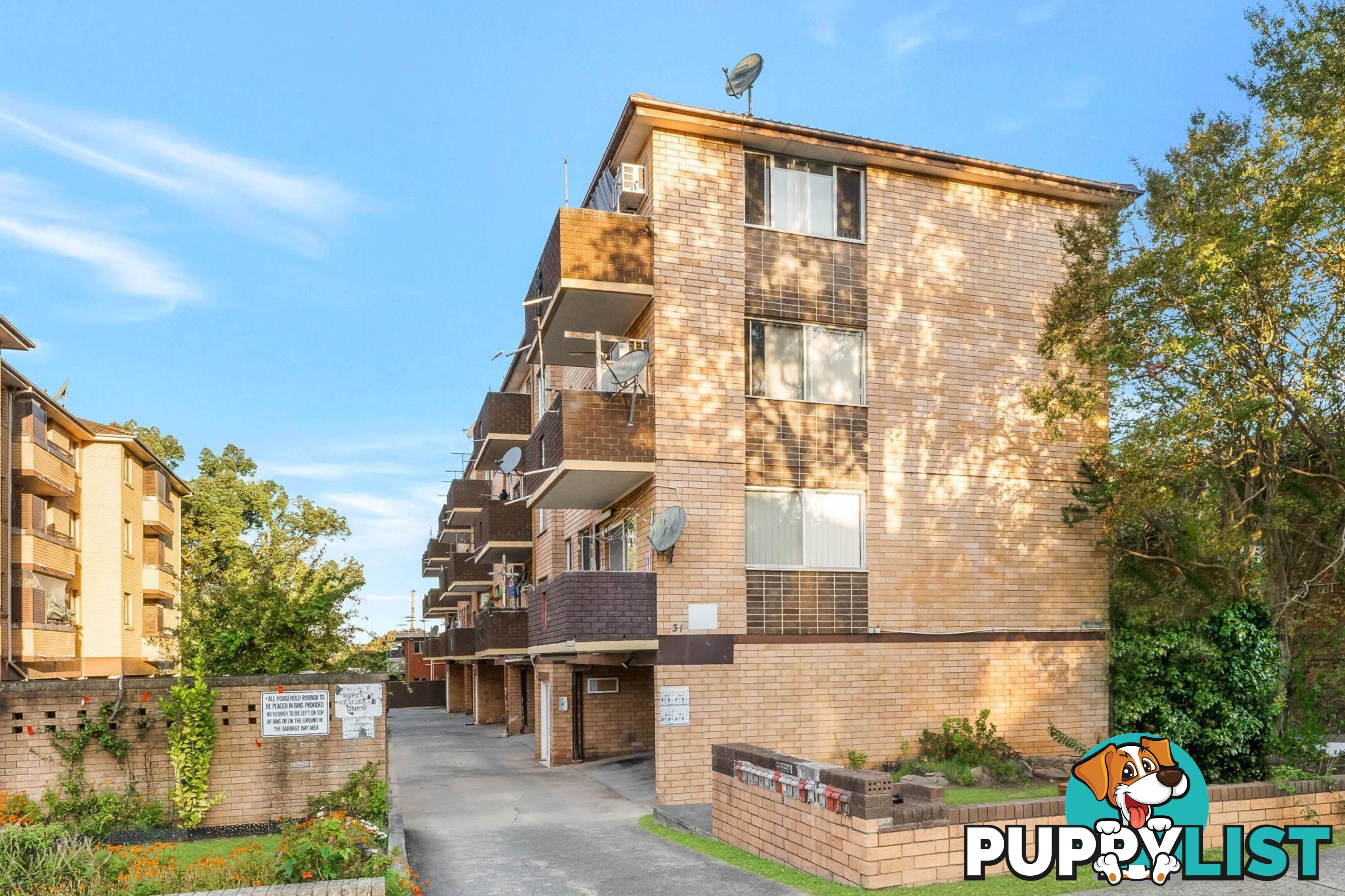 6/31 York Street FAIRFIELD NSW 2165