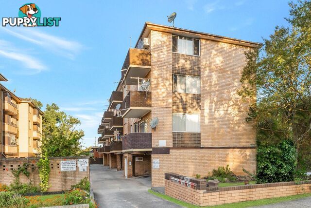 6/31 York Street FAIRFIELD NSW 2165