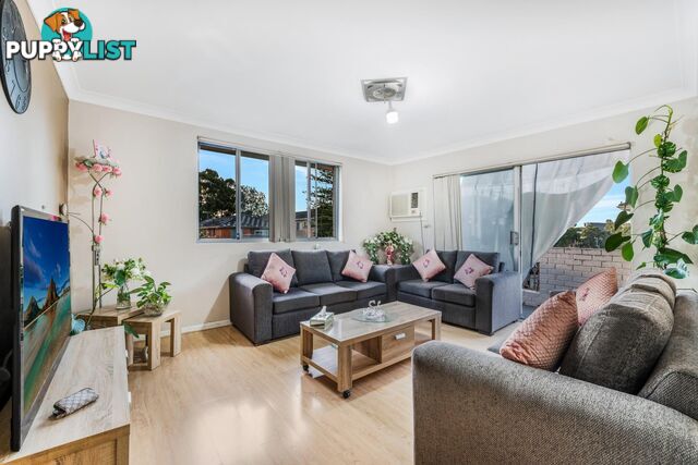 6/31 York Street FAIRFIELD NSW 2165