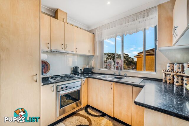 6/31 York Street FAIRFIELD NSW 2165