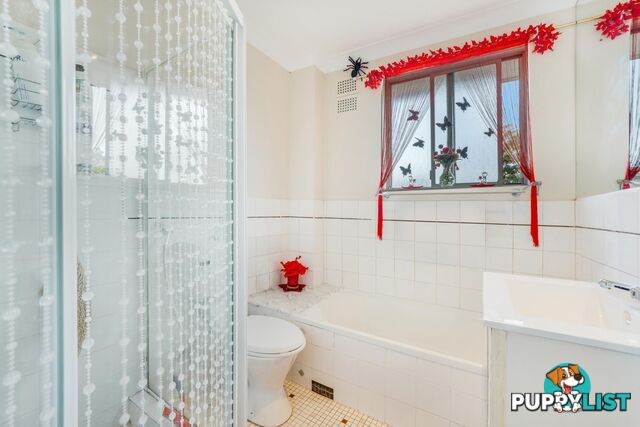 6/31 York Street FAIRFIELD NSW 2165