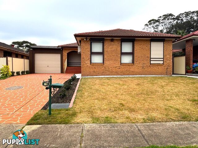 13 Benghazi Street BOSSLEY PARK NSW 2176
