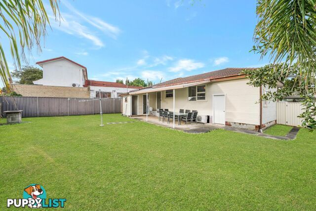 12 Jaffa Street FAIRFIELD WEST NSW 2165