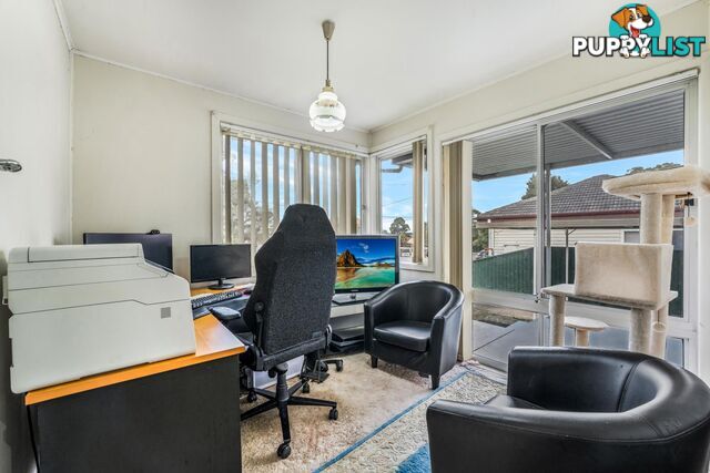 12 Jaffa Street FAIRFIELD WEST NSW 2165