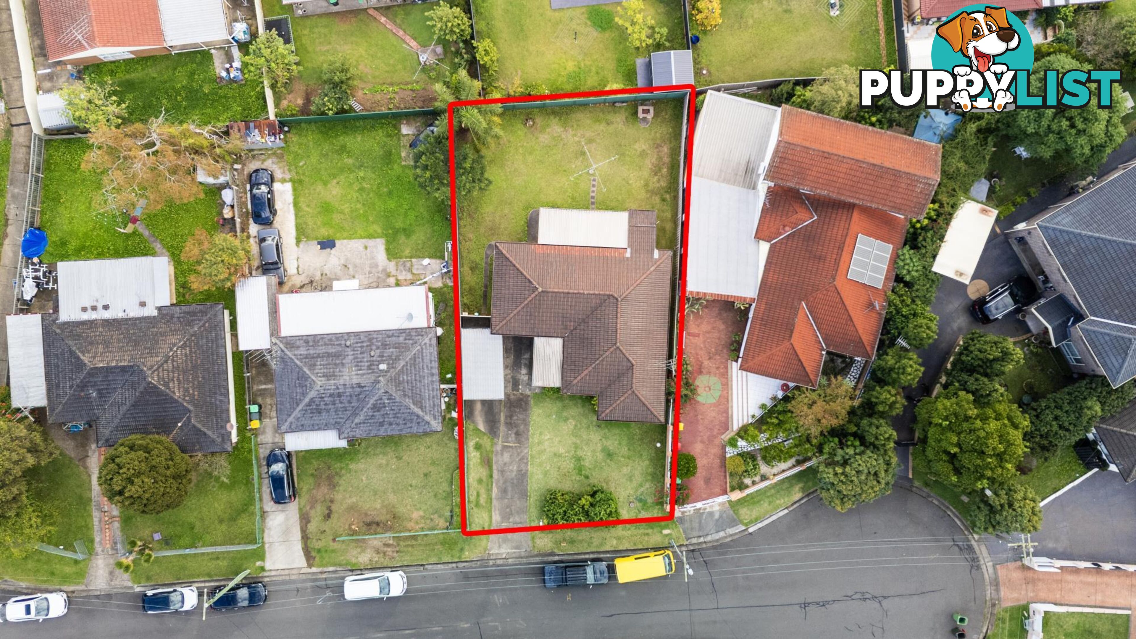 12 Jaffa Street FAIRFIELD WEST NSW 2165