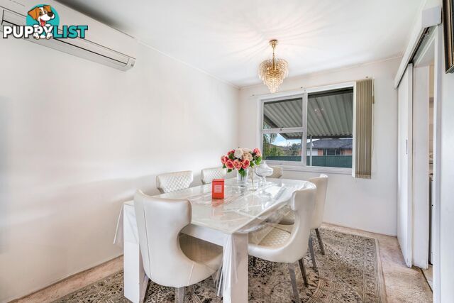 12 Jaffa Street FAIRFIELD WEST NSW 2165