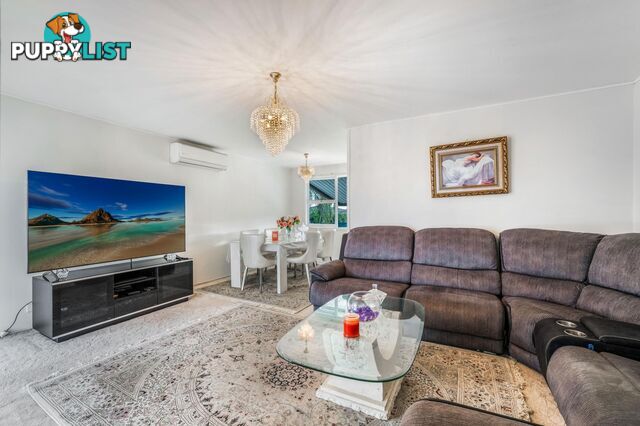12 Jaffa Street FAIRFIELD WEST NSW 2165