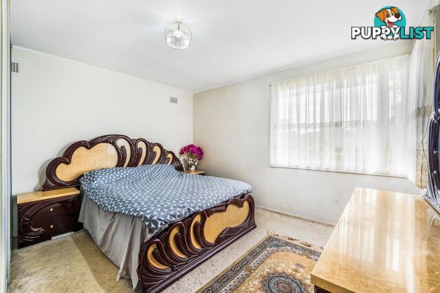 12 Jaffa Street FAIRFIELD WEST NSW 2165